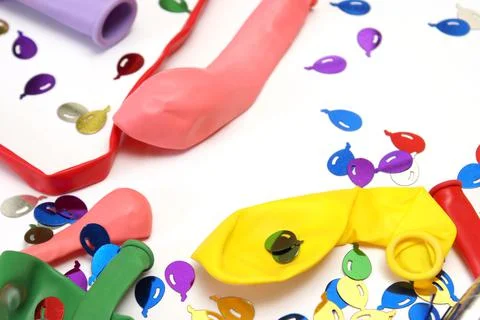 Party Time Stock Photos