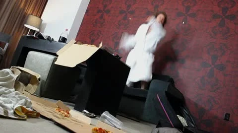 Party time V5 - HD Stock Footage 12243308