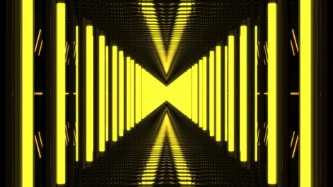 Party Tunnel Background is Seamless Motion Graphics. Stock Footage 94498516