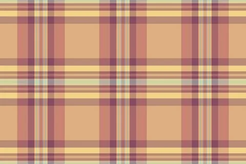 Party vector textile check, canadian fabric pattern tartan. Woven backgroun.. 스톡 일러스트