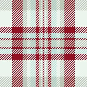 Party vector textile pattern, funky background seamless plaid. Antique chec.. Stock Illustration