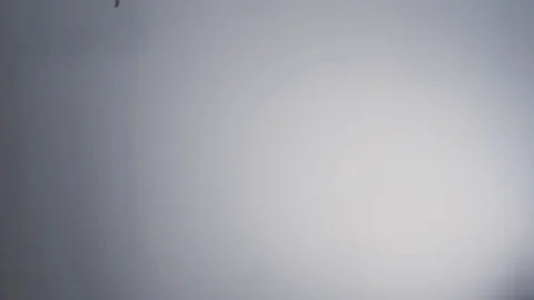 Partystuff falling down on greenscreen slowmotion Stock Footage 84163015