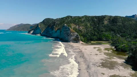 Parunu stone Stock Footage 141278326