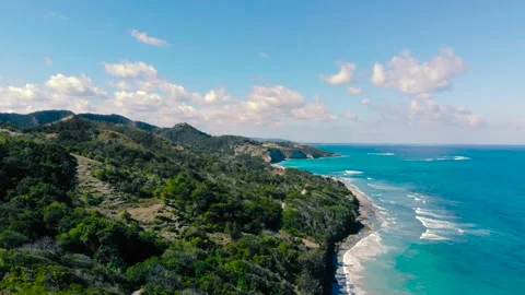 Parunu stone Stock Footage 141279845