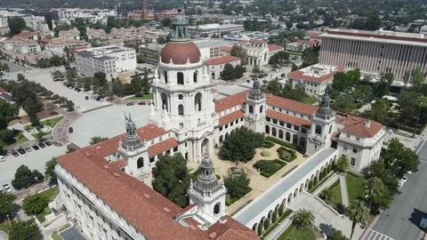 Pasadena, California Stock Footage 166249758