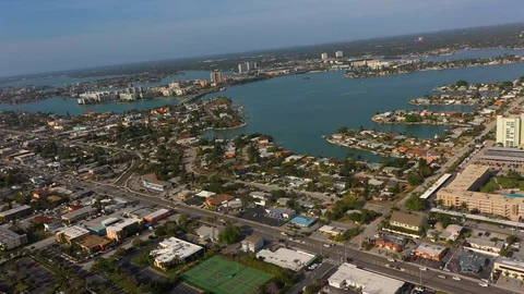 Pasadena Florida Vídeos de archivo 126612429