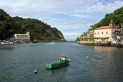 Pasaia Stock Photos