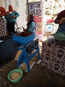 Pasar Tempe Stock Photos
