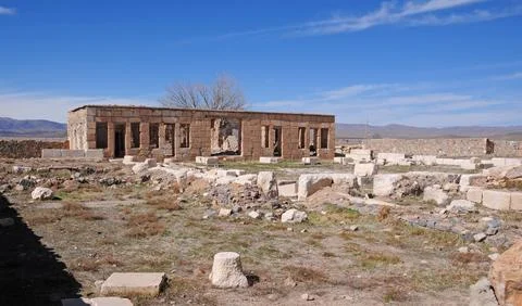 Pasargad Stock Photos