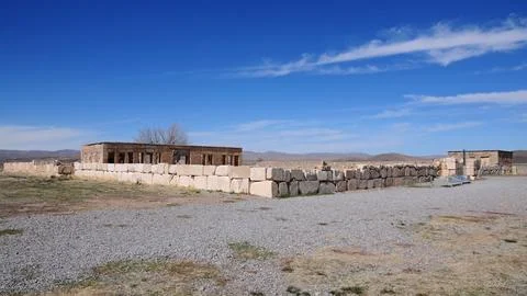 Pasargad Stock Photos