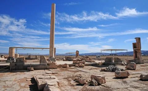 Pasargad Stock Photos