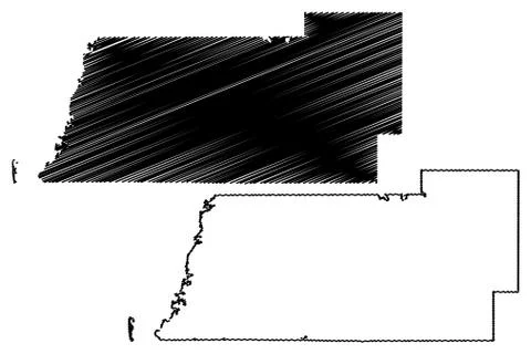 Pasco County, Florida (U.S. county, United States of America, USA, U.S., US)  스톡 일러스트