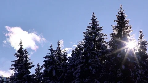 Paseky in Vratna 스톡 동영상 82990488