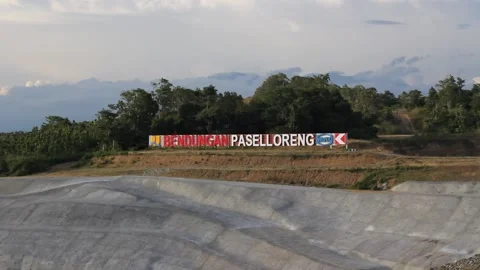 Paselloreng Dam 動画素材 213170660