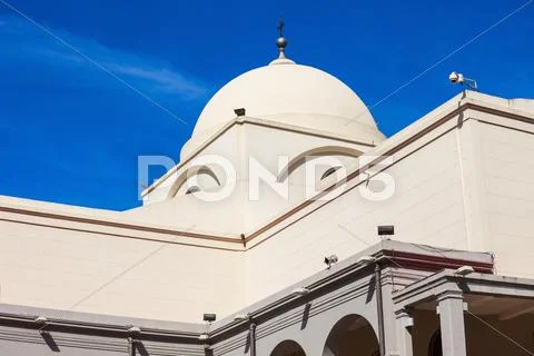 Paseo del Buen Pasto Stock Photos
