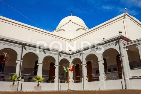 Paseo del Buen Pasto Stock Photos
