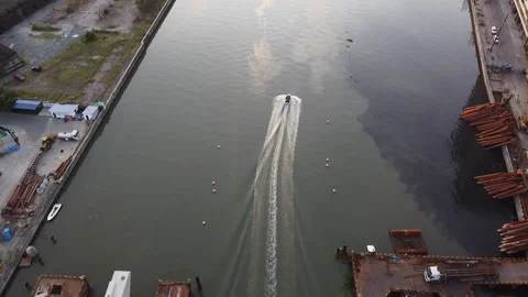 Pasig River Stockbeeldmateriaal 132255272