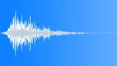 Pass blow whoosh mid slow Sound Effect