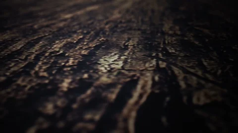 Pass the camera through the old and ancient surface. An excellent background Stock Footage 93270332
