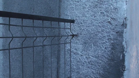 Pass In Downtown Bucharest Pan-Shot Stock-Footage 34248806