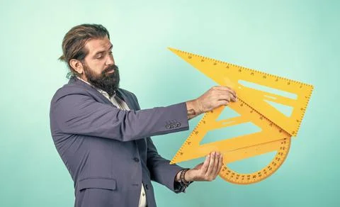 Pass the exam. learning the subject. back to school. happy teachers day. brutal Stock Photos