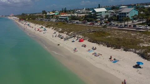 Pass-A-Gille Beach Видео 126605529