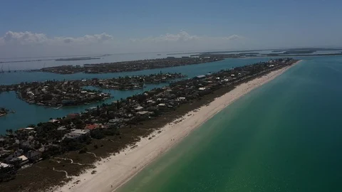 Pass-a-Grill Beach Видео 126605167