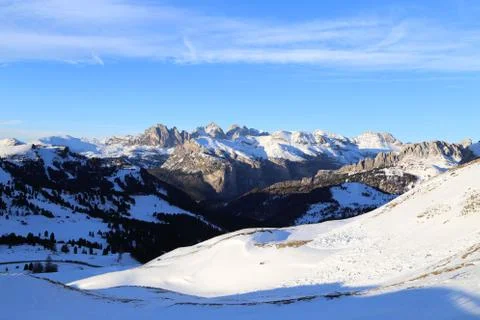 Pass-Sella Stock-Fotos