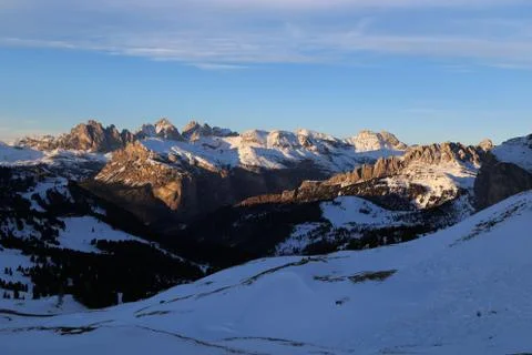 Pass-Sella Stock-Fotos