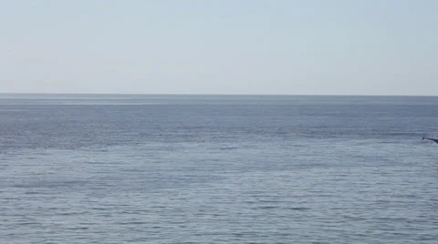 Passage of a boat and a sailing ship, El Fanar, Sharm El Sheikh, Egypt Stock Footage 39241745