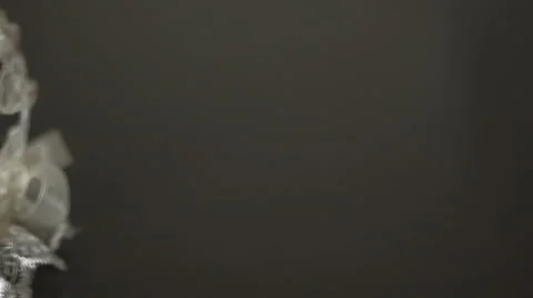 Passage camera wedding rings Stock Footage 55865317