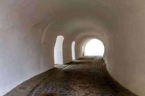 Passage in Passau Stock Photos