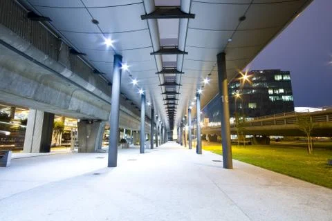 Passage  Stock Photos