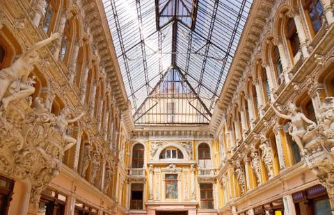 Passage Stock Photos