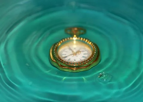 The passage of time Stock Photos