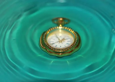 The passage of time Stock Photos