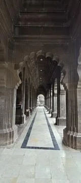 Passage view Stock Photos