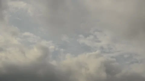 Passages In The Clouds Stock Footage 44958609