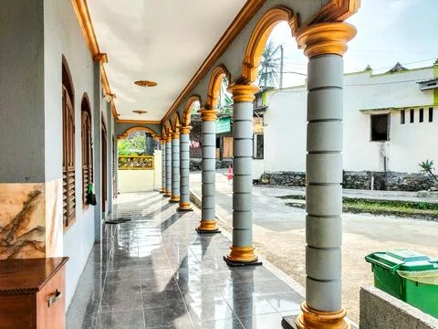 Passageway Stock Photos