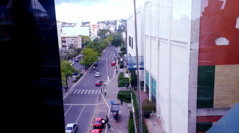 Passarela Stock-Footage 33358024