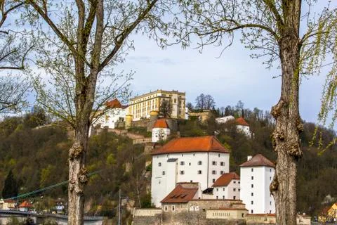 Passau Stock Photos