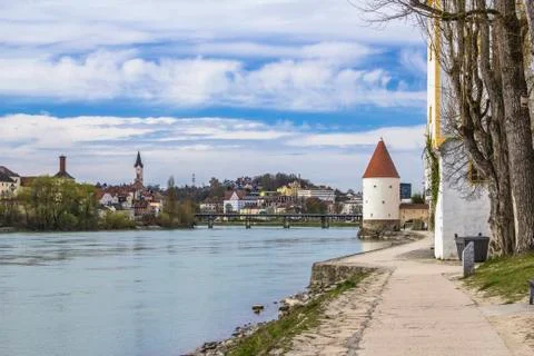 Passau Stock Photos