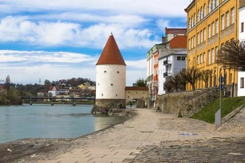 Passau Stock Photos
