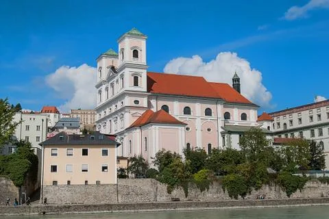 Passau Stock Photos