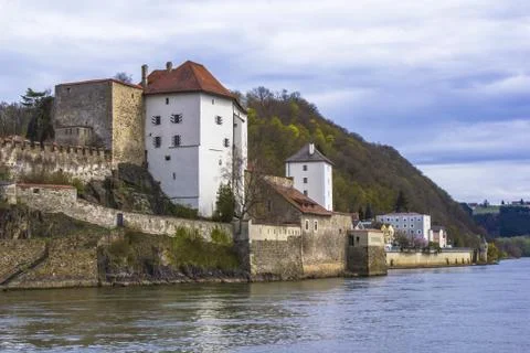 Passau Stock Photos