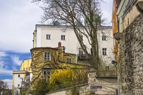 Passau Stock Photos