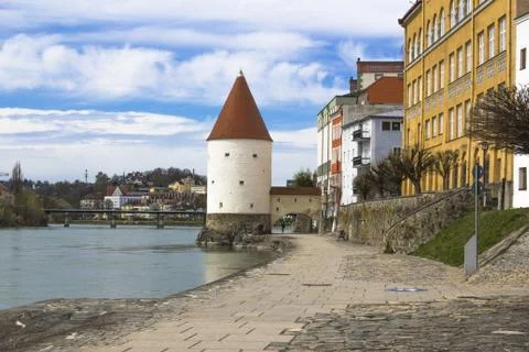 Passau Stock Photos