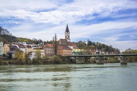 Passau Stock Photos
