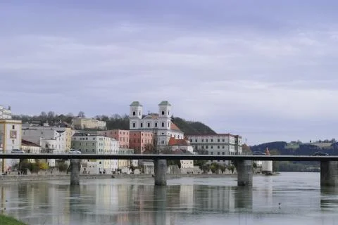 Passau Stock Photos