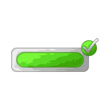 Passed illustration Illustrazione stock